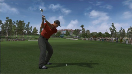 Tiger Woods PGA Tour Golf 06