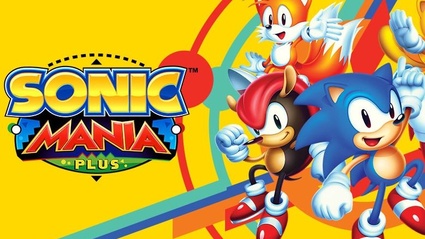 Sonic Mania Plus