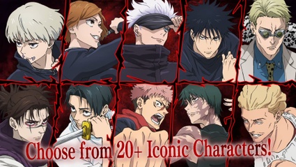 Jujutsu Kaisen Rumble: Survivaton e stato rinviato al 2027