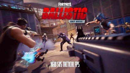 Fortnite Ballistic | Launch Trailer