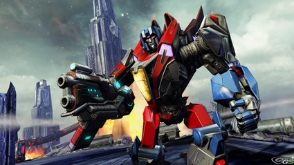 Transformers: Fall of Cybertron