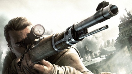 Sniper Elite V2