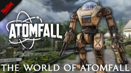 Immagine Atomfall - introduzione al mondo e al gameplay