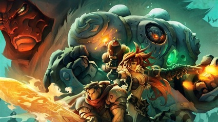 Battle Chasers: Nightwar