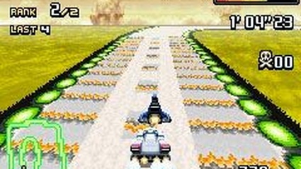 F-Zero: GP Legend