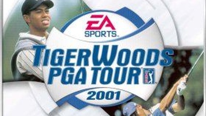 Tiger Woods PGA Tour 2001