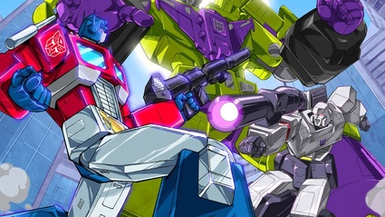 Transformers: Devastation