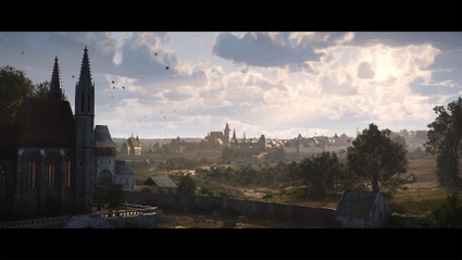 Kingdom Come: Deliverance 2 ha ben 2,2 milioni di parole di testo