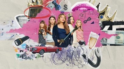 Barracuda Queens: recensione della miniserie Netflix immersa in una societa ipocrita