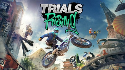 Recensione Trials Rising