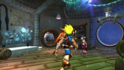 Jak and Daxter: The Precursor Legacy