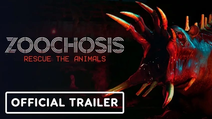 Zoochosis, l'horror allo zoo uscira il 23 settembre