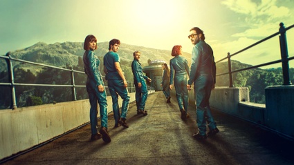 Il rifugio atomico: la fine dell'umanita nel bunker dei segreti