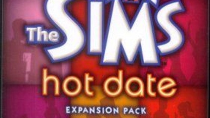 The Sims Hot Date Expansion Pack