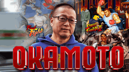 Yoshiki Okamoto racconta i segreti dei giochi Capcom su VGP Play