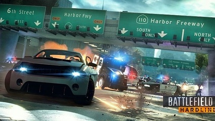 Battlefield: Hardline