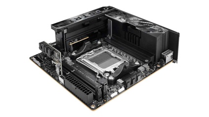 ASUS ROG Strix X870-I -  Avanzata motherboard Mini-ITX