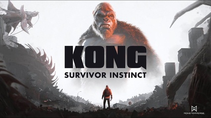 Kong: Survivor Instinct - il trailer di lancio