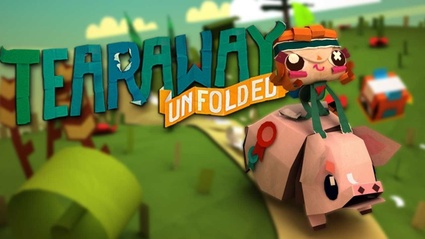 Tearaway: Avventure di carta