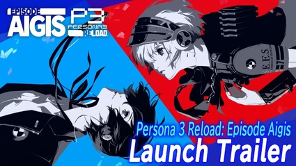 Persona 3 Reload - Episode Aigis: The Answer - il trailer di lancio