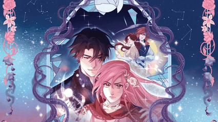 Disney Cursed Love: Belle e la Bestia inaugurano la nuova serie romantasy di Disney e WEBTOON