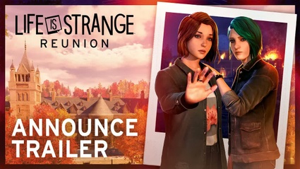 Immagine Life is Strange: Reunion - Announce Trailer
