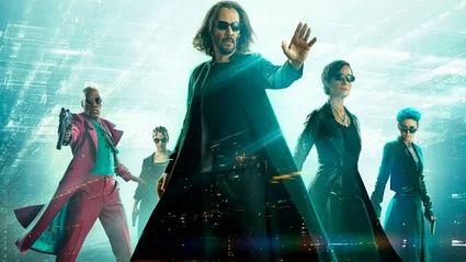 Matrix Resurrections - Recensione del Blu-ray 4K