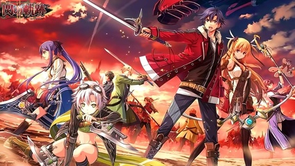 The Legend of Heroes: Trails of Cold Steel