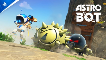 Il trailer di lancio di Astro Bot, l'atteso platform PlayStation