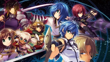 Star Ocean: Till the End of Time