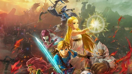 Recensione Hyrule Warriors: l'Era della Calamita