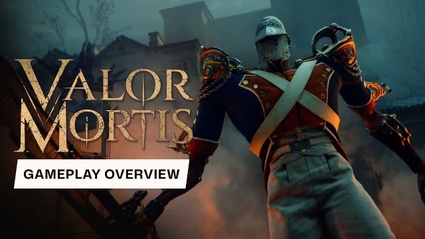 Valor Mortis: la panoramica ufficiale del gameplay