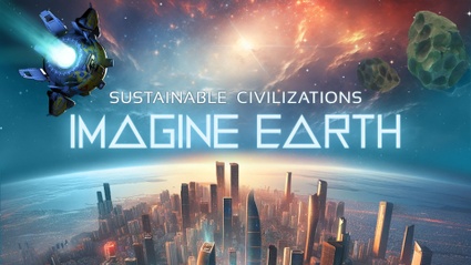 Imagine Earth - il trailer di lancio su console