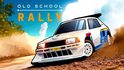 Old School Rally, nuova auto e nuovo rally con l'ultimo aggiornamento