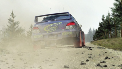 Colin McRae: DIRT