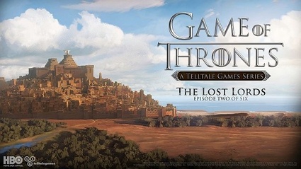 Game of Thrones Episode 2: The Lost Lords