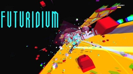 Futuridium EP Deluxe