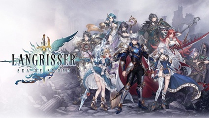 Langrisser: Sea of Sword - il primo trailer gameplay