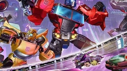 Transformers: Galactic Trials