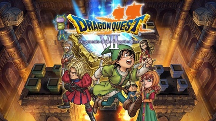 Dragon Quest VII: Frammenti di un mondo Dimenticato