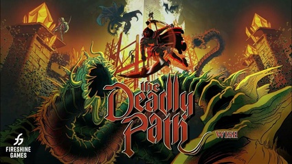 The Deadly Path: Anteprima dal Playtest