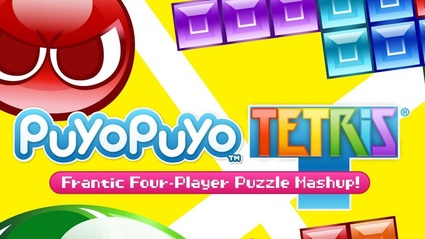 Puyo Puyo Tetris