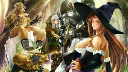 Dragon's Crown