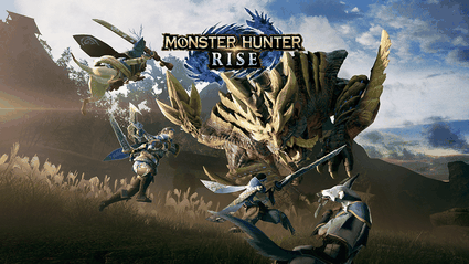 La serie Monster Hunter supera i 100 milioni di unita vendute