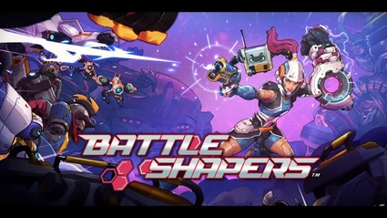 Battle Shapers - V.1.0 Launch Trailer