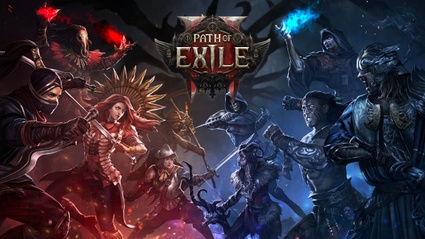 Path of Exile 2 parte col botto, quasi 600mila giocatori su Steam