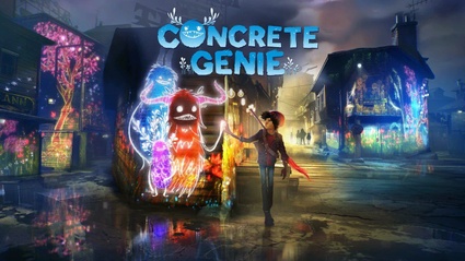 Concrete Genie