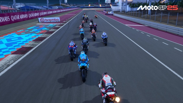 MotoGP25, la recensione su due ruote!