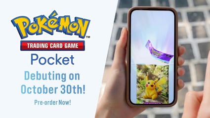 Pokemon TCG Pocket Trailer | Preregister Now