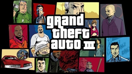 GTA 3 fu esclusiva Sony per paura di Xbox